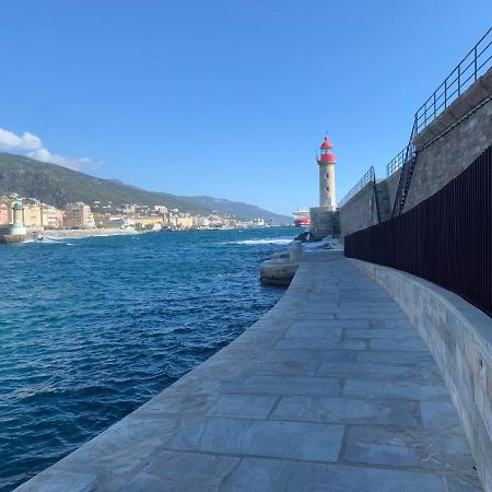 Confort Et Calme Au Sud De Bastia Bastia  Kültér fotó