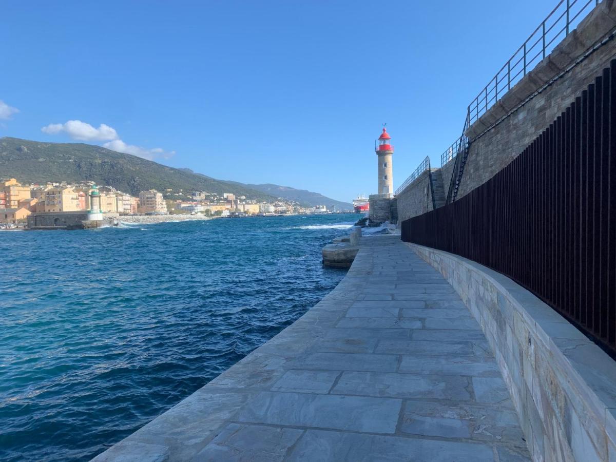 Confort Et Calme Au Sud De Bastia Bastia  Kültér fotó