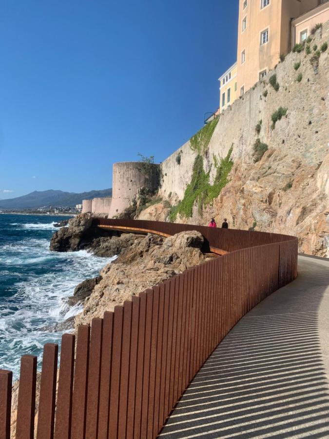 Confort Et Calme Au Sud De Bastia Bastia  Kültér fotó