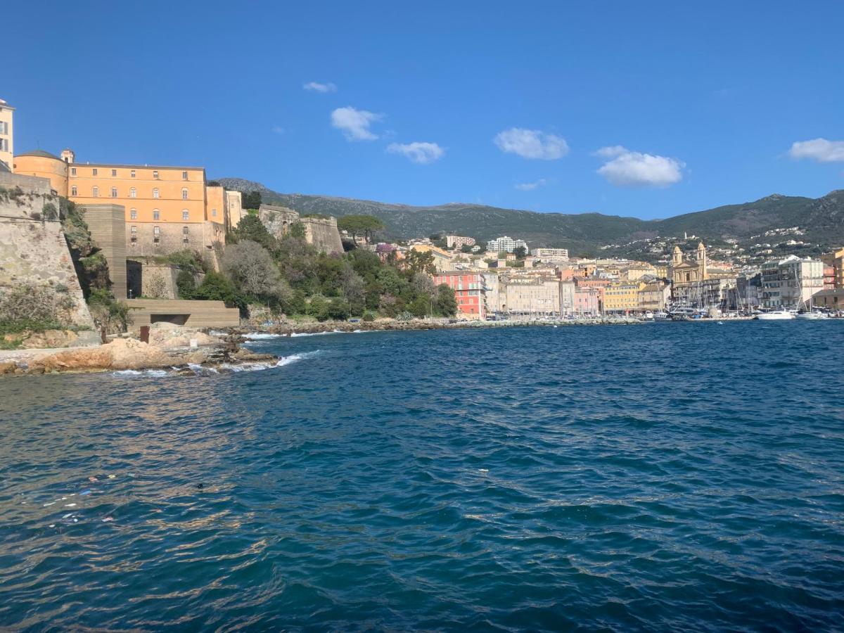 Confort Et Calme Au Sud De Bastia Bastia  Kültér fotó